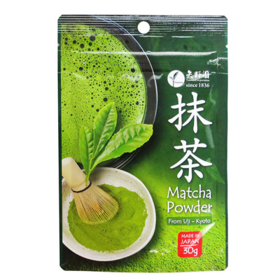 Bột trà xanh Matcha Nhật Bản